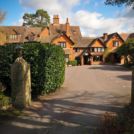 The Casa Hotel, Sure Hotel Collection By Best Western Yateley Esterno foto