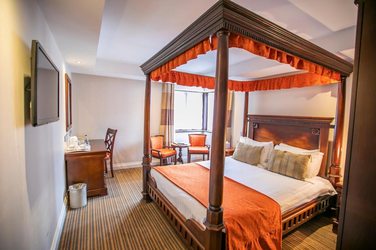 The Casa Hotel, Sure Hotel Collection By Best Western Yateley Esterno foto
