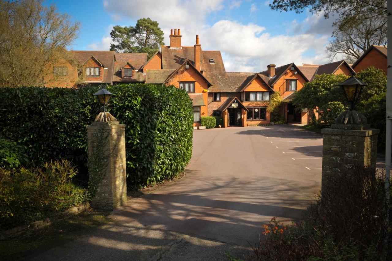 The Casa Hotel, Sure Hotel Collection By Best Western Yateley Esterno foto