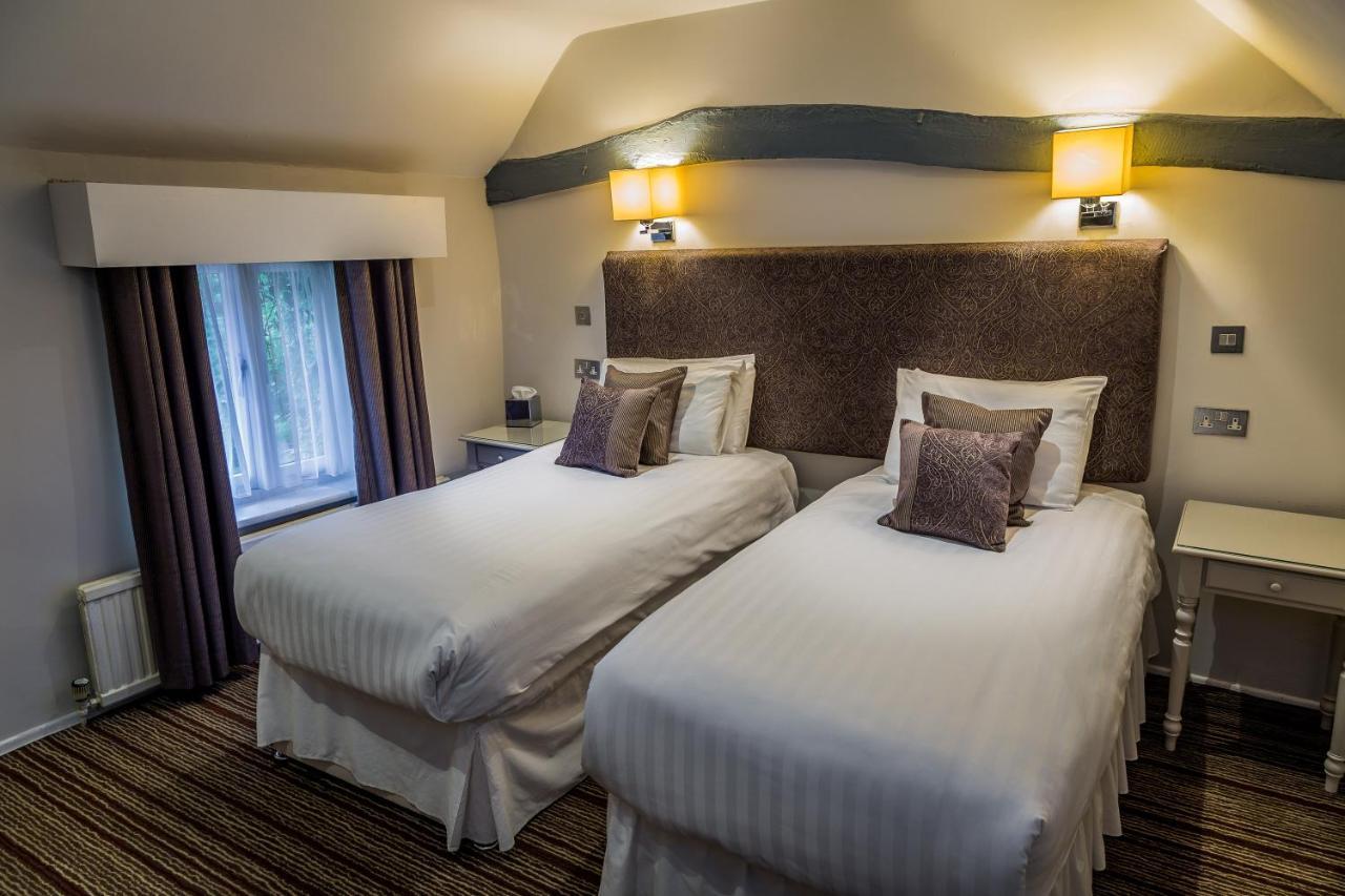The Casa Hotel, Sure Hotel Collection By Best Western Yateley Esterno foto