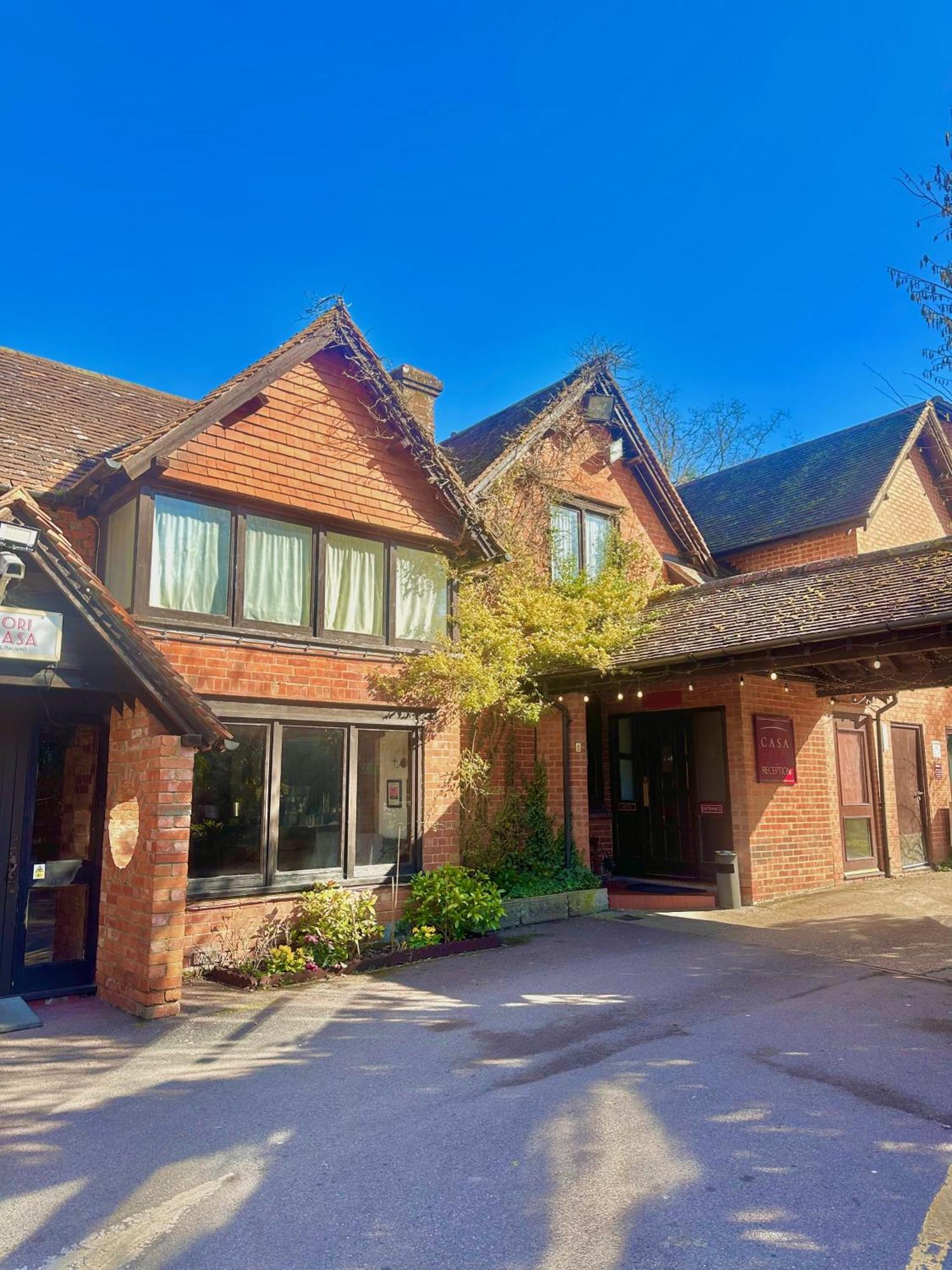 The Casa Hotel, Sure Hotel Collection By Best Western Yateley Esterno foto