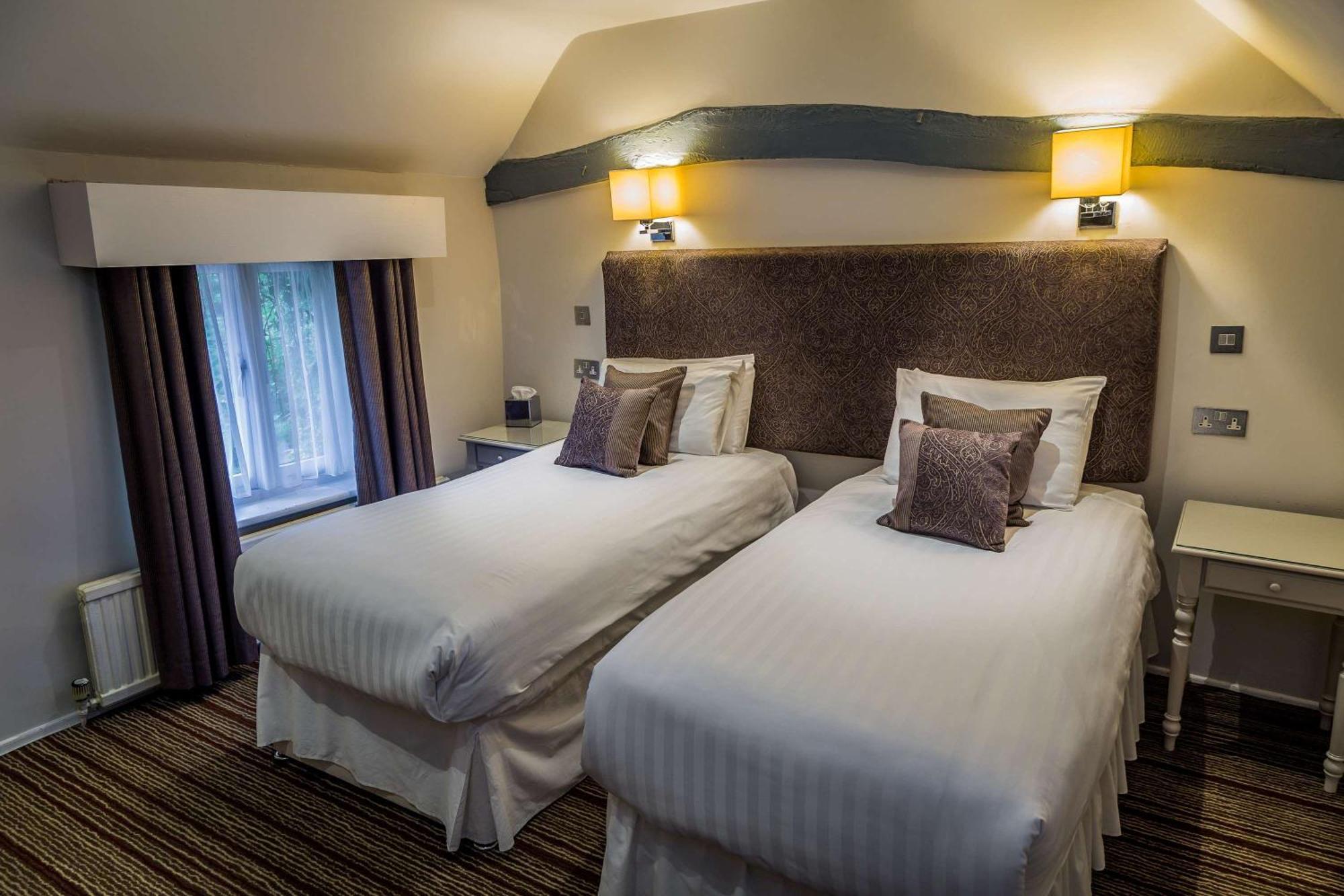 The Casa Hotel, Sure Hotel Collection By Best Western Yateley Esterno foto