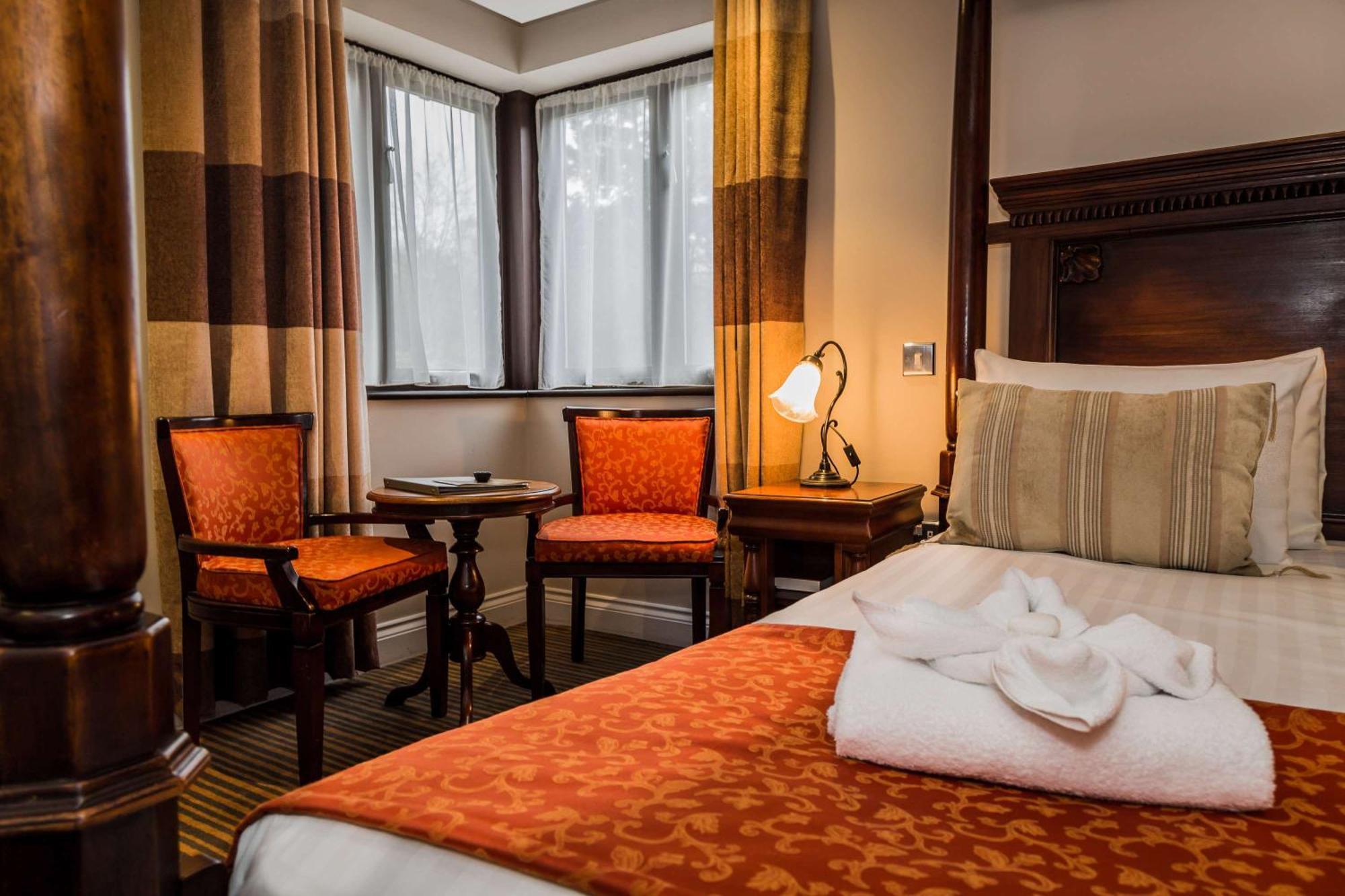 The Casa Hotel, Sure Hotel Collection By Best Western Yateley Esterno foto