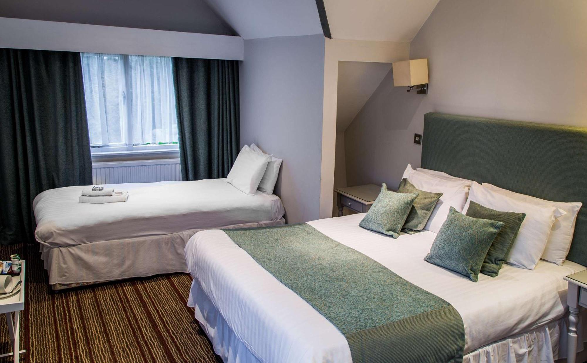 The Casa Hotel, Sure Hotel Collection By Best Western Yateley Esterno foto