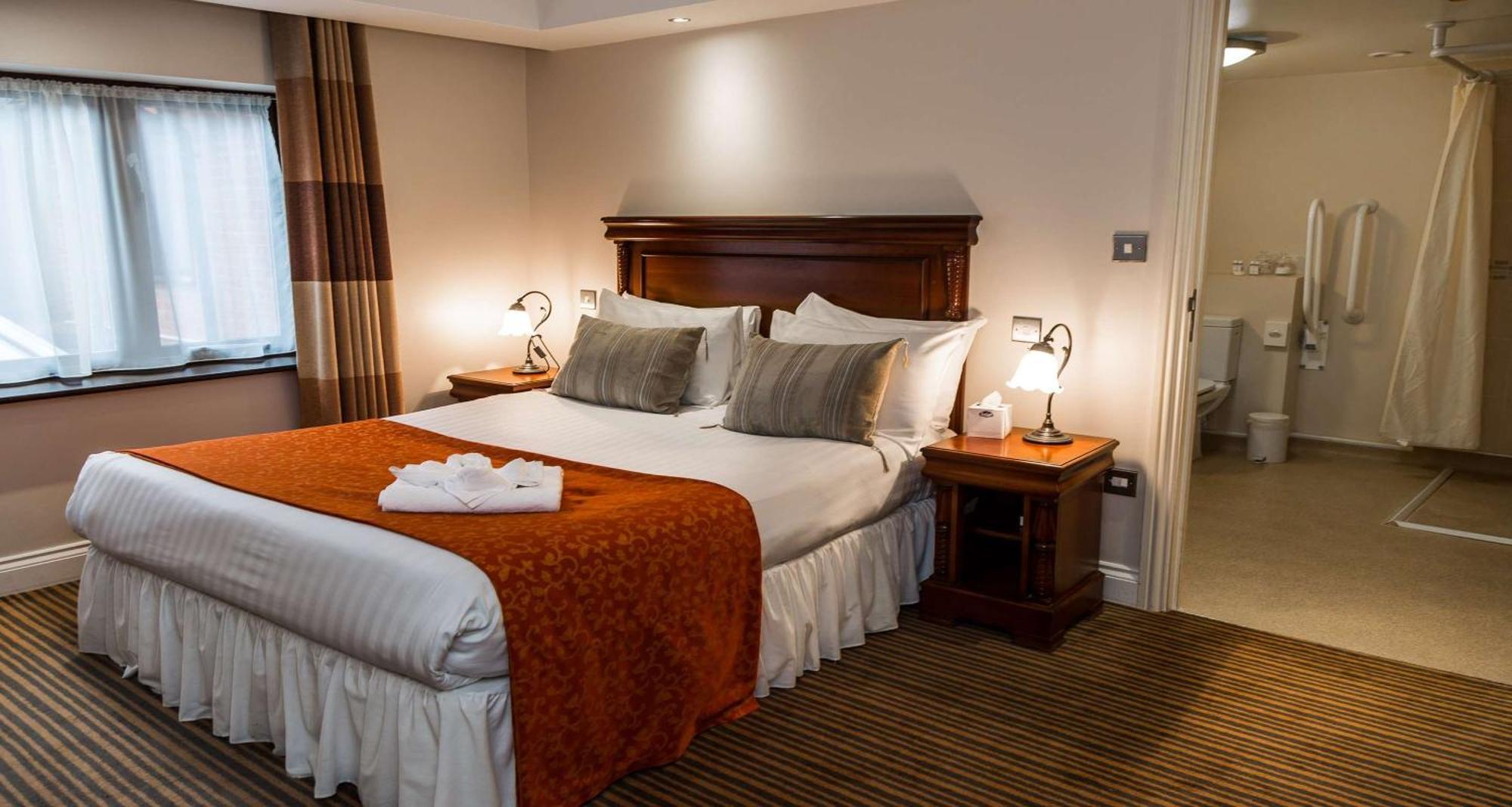 The Casa Hotel, Sure Hotel Collection By Best Western Yateley Esterno foto