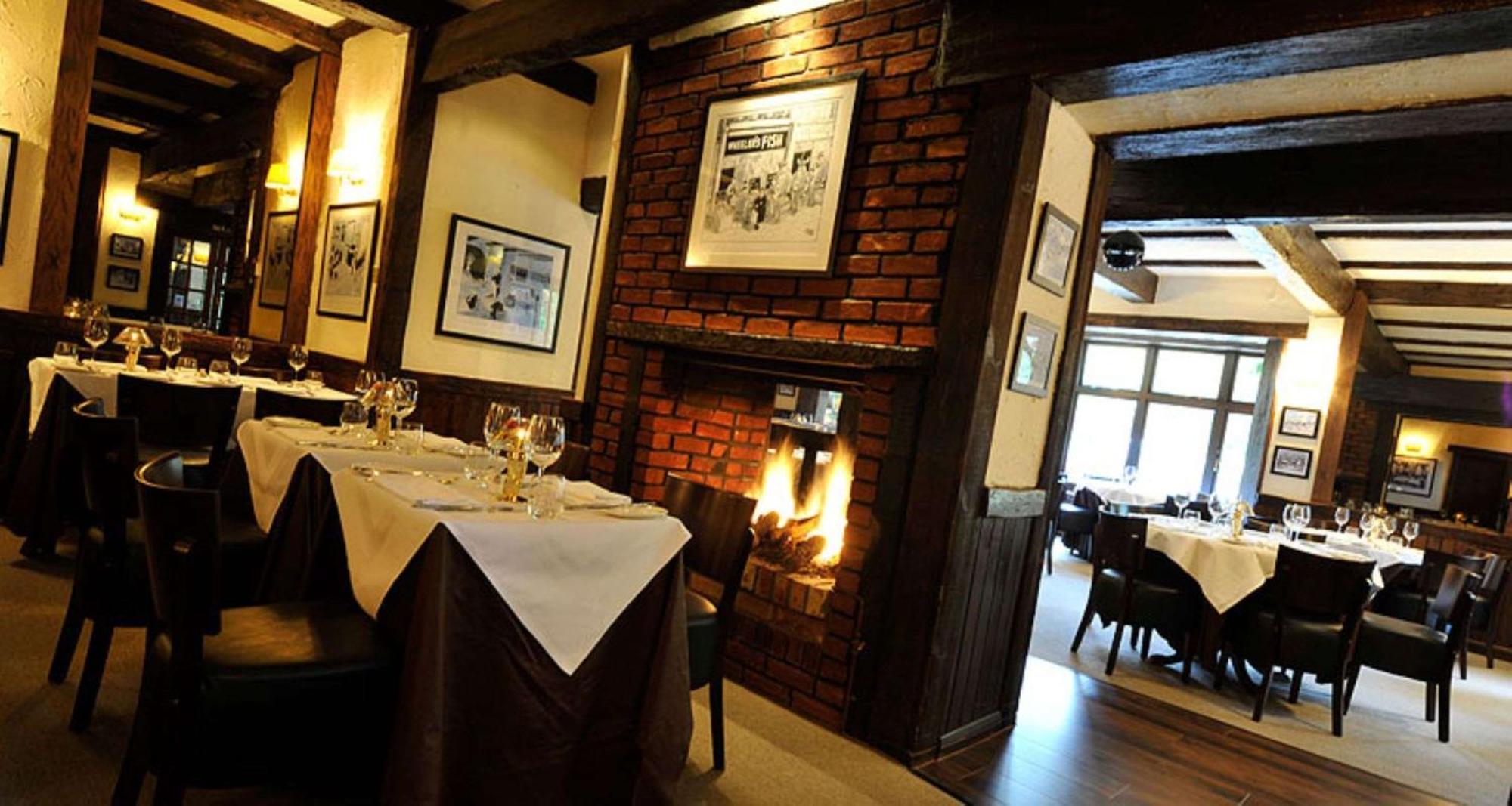 The Casa Hotel, Sure Hotel Collection By Best Western Yateley Esterno foto
