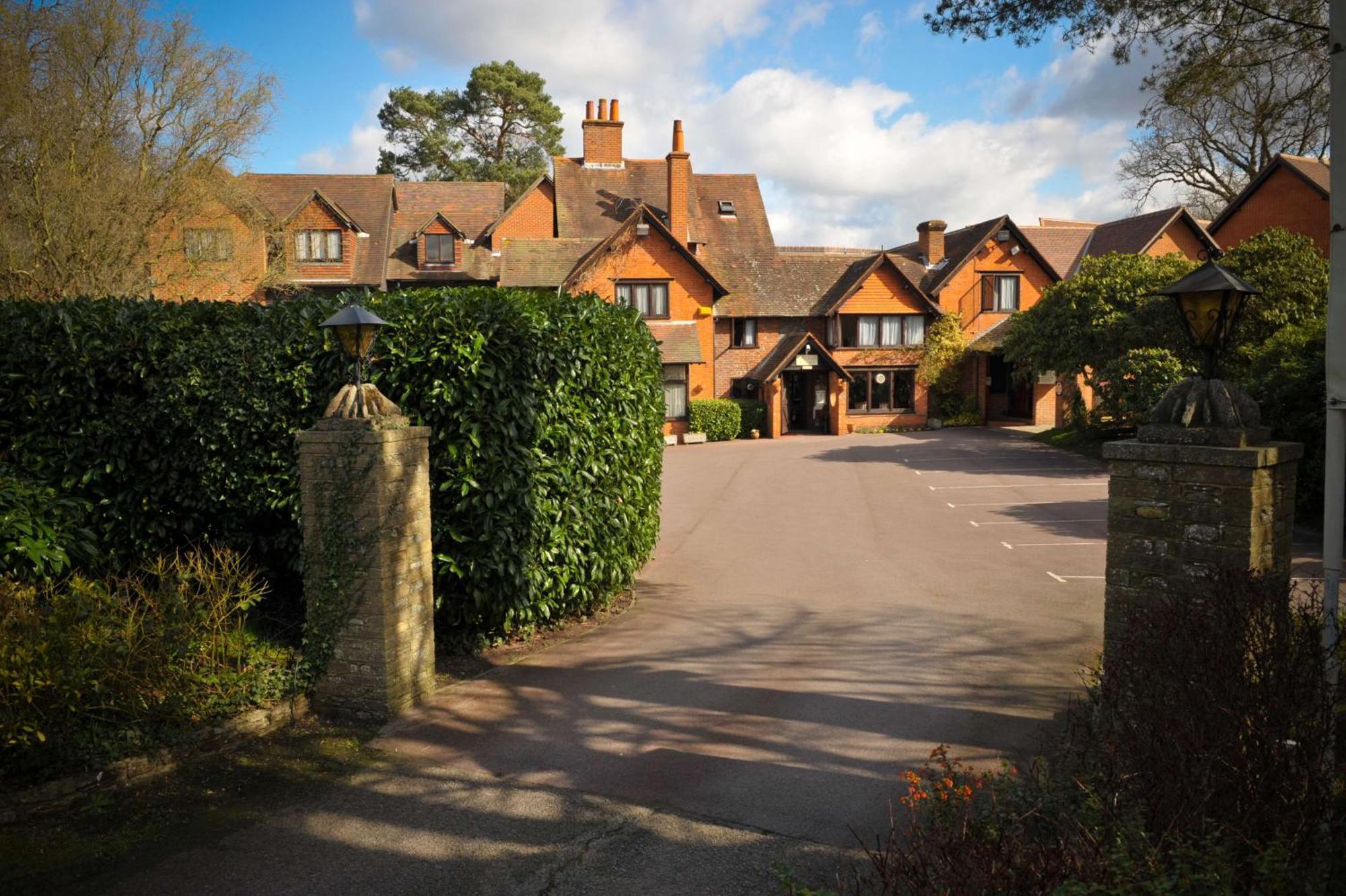The Casa Hotel, Sure Hotel Collection By Best Western Yateley Esterno foto