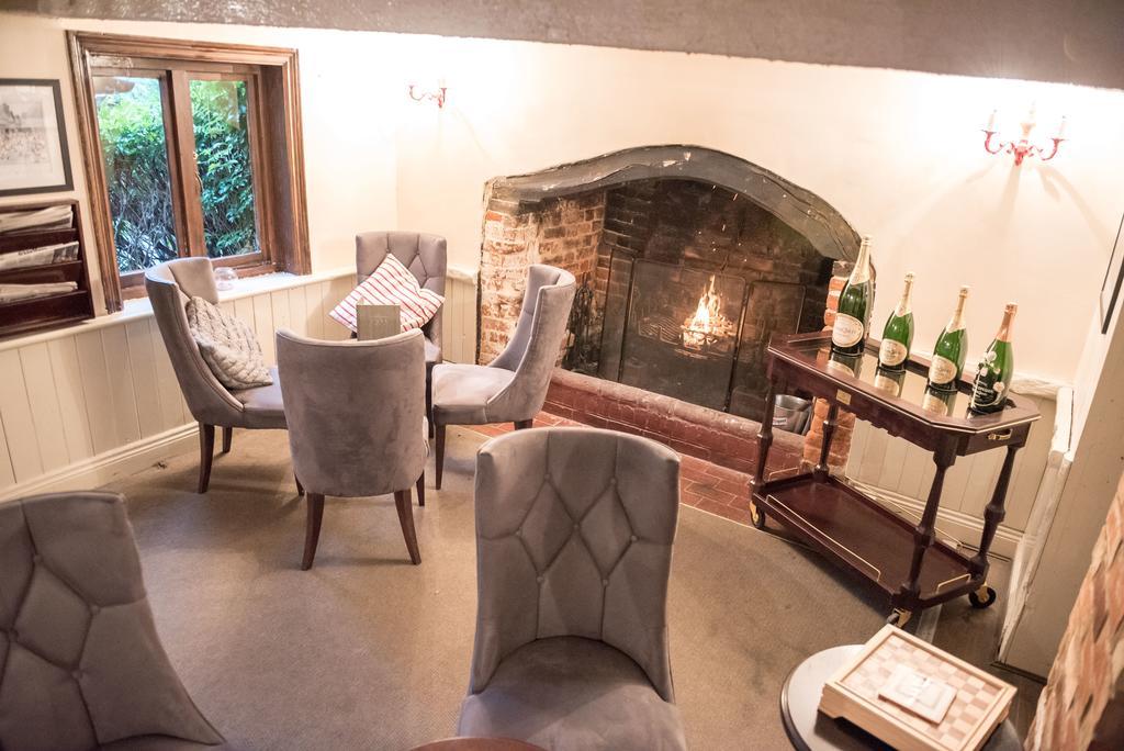 The Casa Hotel, Sure Hotel Collection By Best Western Yateley Esterno foto