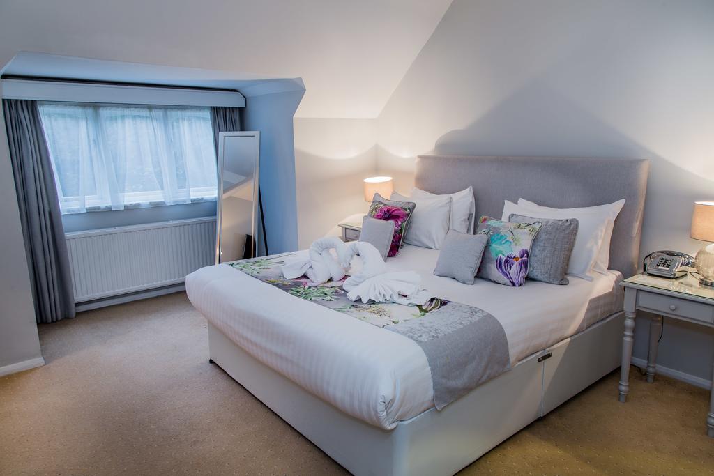 The Casa Hotel, Sure Hotel Collection By Best Western Yateley Esterno foto